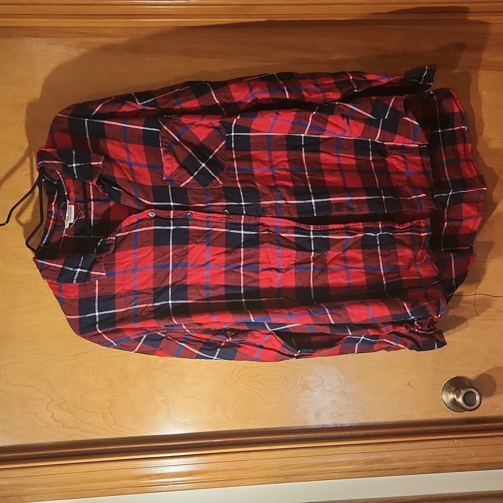 Long sleeve shirt